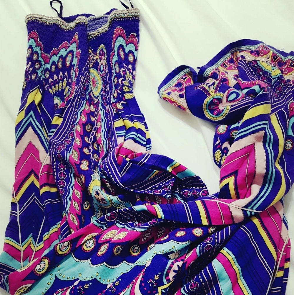 Forever 21 max dress